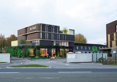 Kyriad Prestige Compiègne Hotel & Spa