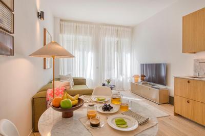 Design apartment in Risorgimento