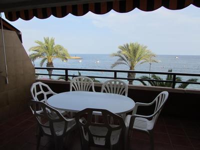AGUADULCE BEACH FRoNT