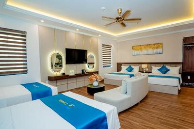 CORDELIA HA LONG Hotel