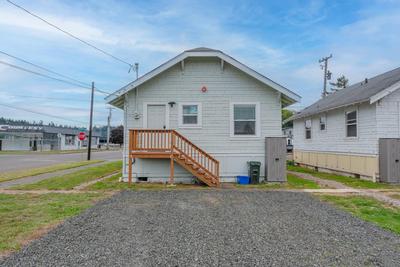 #StayInMyDistrict Bluebird Cottage Coos Bay