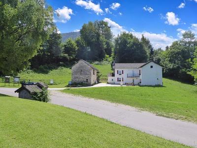Baita Tersilia Near Lake And Mountain Veneto