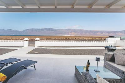 Casita San Juan, near Famara Beach, Surf, Kite, Hike