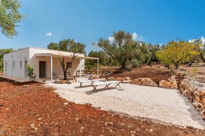 Trullo dell'Oleandro - Le Corti del Silenzio