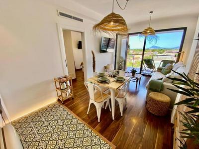 AP8 XimoApartments Ático Exclusivo con Parking