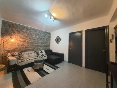 Industrial Style Apartment