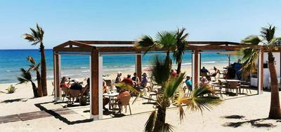 Paris beach apartman