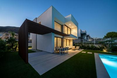 Luxury Villa Sierra Cortina