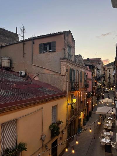 La casa di carlotta