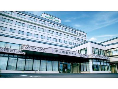 TSUYAMA KAKUZAN HOTEL - Vacation STAY 75701v