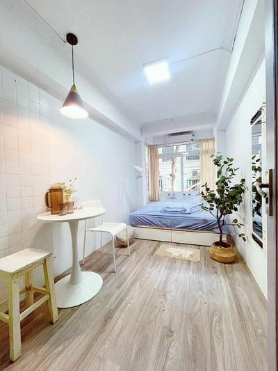 Heart of Hoan Kiem minimal elegant great window room