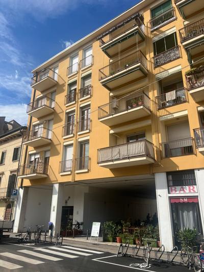 Centro storico grande casa moderna