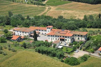 Appartamenti sulle colline del Chianti vicino Firenze