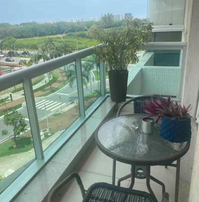 Apartamento alto padrão Barra RJ