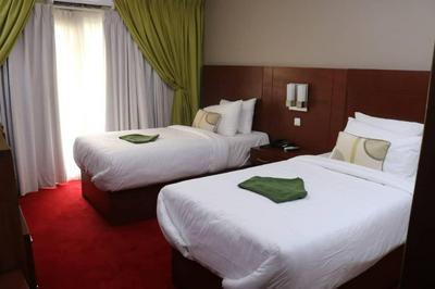 Hôtel Bénoué Garoua