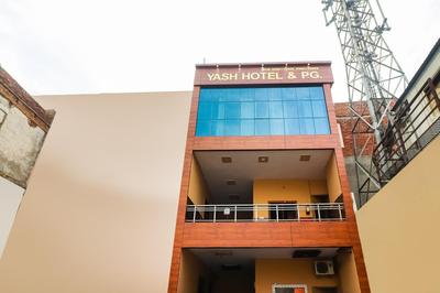 Hotel O Flagship Yash Hotel