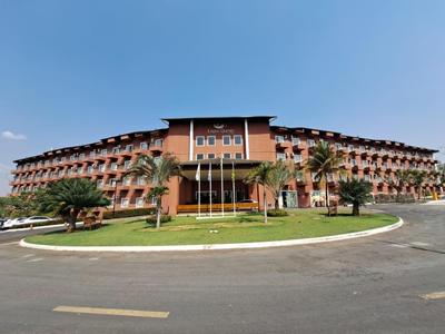 Lagoa Quente Hotel e Parque