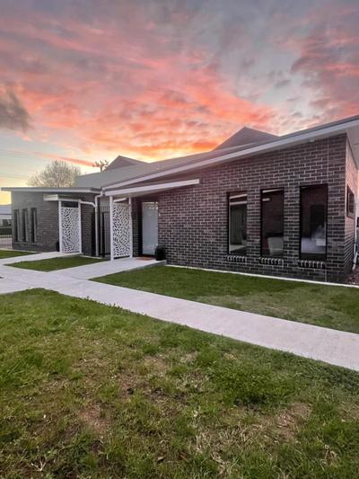 Four Square Short Stay Accommodation Railton