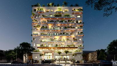 Iconic Long Hai Hotel