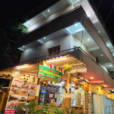 Sri Murugan Beach Paradise Hotel