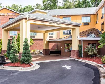 Comfort Suites Morrow- Atlanta South