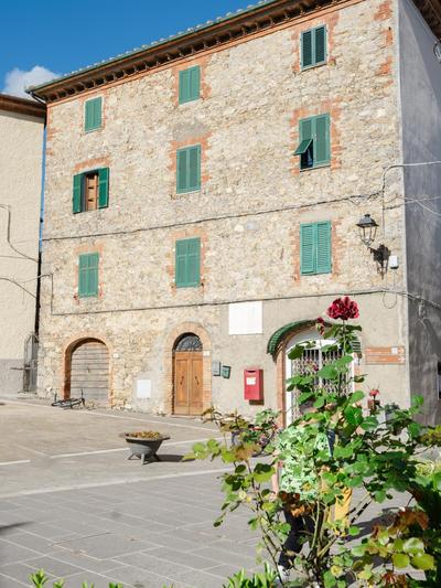 Grazioso appartamento in Toscana