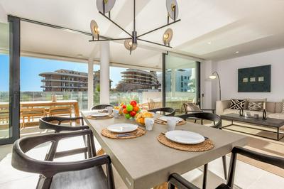 ViVi Homes - Terra Higueron Luxury, Terrace & Pool