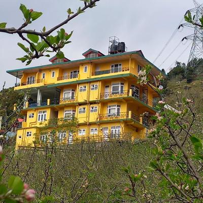 JEEVAN JYOTI Hotel