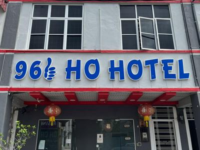Ho Hotel Batu Berendam