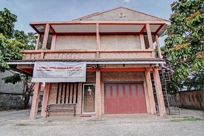 Hotel O Harapan Homestay SyariahNearDamai Langgeng Park