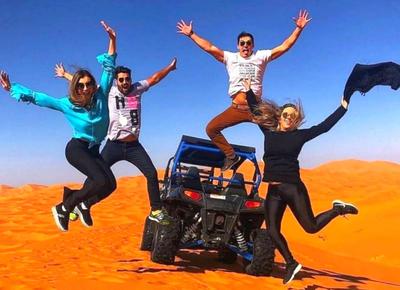 Merzouga Luxury Sahara Camps