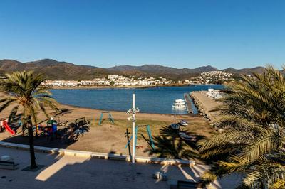 Port de Llançà 32 - Dúplex en 1ª línea de playa
