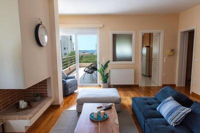 Cozy Seaview Home with Terrace
