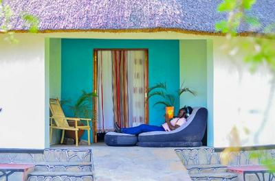 Wild Palace Murchison Falls