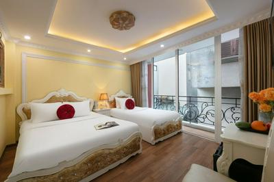 Hanoi Oldtown Boutique Hotel