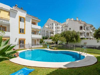 2 Bed Gf Apt Near Puerto Banus
