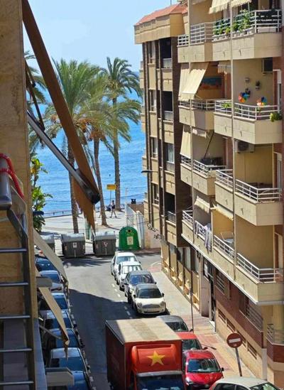 Seaview Torrevieja CityCenter CuraBeach 50m Apartment