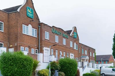 Quality Hotel Coventry
