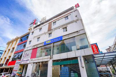 FabHotel NK Comforts - JP nagar