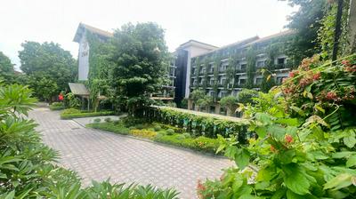 X Hotel Thái Nguyên