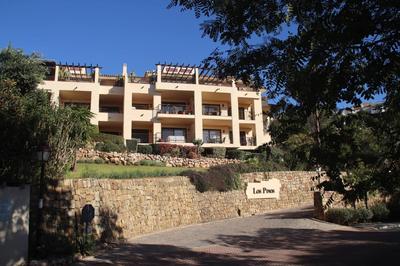 Garden Apt In Los Arqueros Golf
