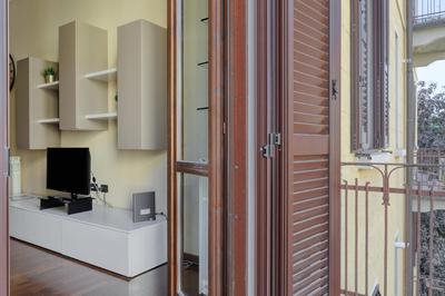 JOIVY Inviting 1BR flat near CityLife district