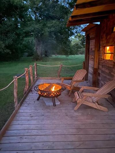 Pecan Grove Cabin