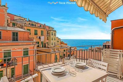 Casa Isolda, Terre Marine