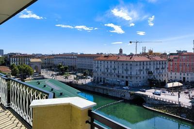 JOIVY Stylish 2BR flat next to Navigli