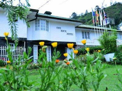 The Rock Hotel