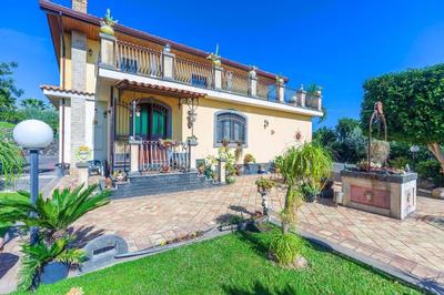 Ferienhaus für 10 Personen in Fiuefreddo di Sicilia, Sizilien Ostküste von Sizilien