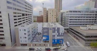 Skywalk Access #3