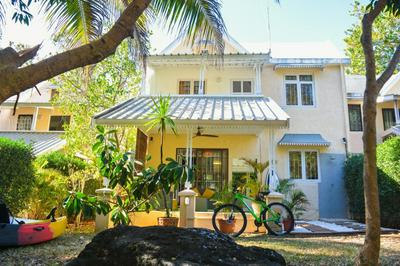 Sands Beach Villa Flic en Flac