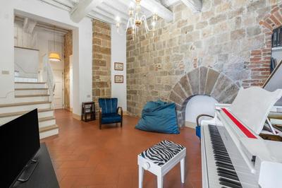 Casa Matilde In Colle Val D'elsa With Ac